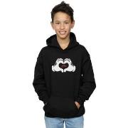 Sweat-shirt enfant Disney Mickey Mouse Loves You