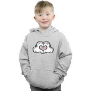 Sweat-shirt enfant Disney Mickey Mouse Loves You