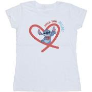 T-shirt Disney Love You Mum