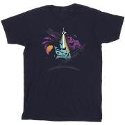 T-shirt enfant Disney Lightyear Zurg In Space