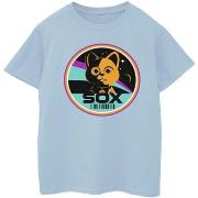 T-shirt enfant Disney Lightyear Sox Circle