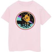 T-shirt enfant Disney Lightyear Sox Circle