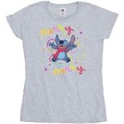 T-shirt Disney Merry Rainbow