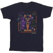T-shirt enfant Disney Lightyear Sox Technical
