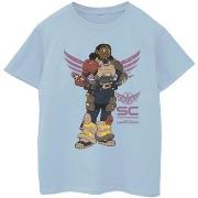 T-shirt enfant Disney Lightyear Star Command