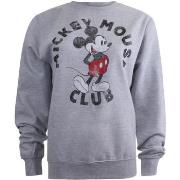 Sweat-shirt Disney Mickey Mouse Club