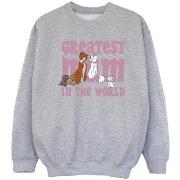 Sweat-shirt enfant Disney The Aristocats Greatest Mum