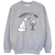 Sweat-shirt enfant Disney The Aristocats Purrfect Pair