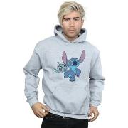 Sweat-shirt Disney Hypnotized