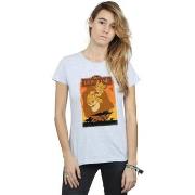 T-shirt Disney The Lion King Simba And Mufasa