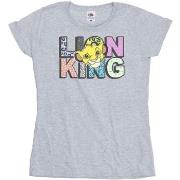 T-shirt Disney The Lion King