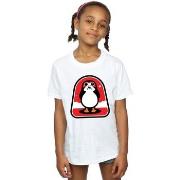 T-shirt enfant Disney The Last Jedi