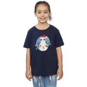 T-shirt enfant Disney The Last Jedi