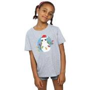 T-shirt enfant Disney The Last Jedi