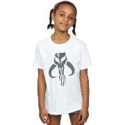 T-shirt enfant Disney The Mandalorian