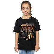 T-shirt enfant Disney The Mandalorian