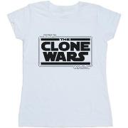 T-shirt Disney Clone Wars