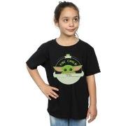 T-shirt enfant Disney The Mandalorian The Child