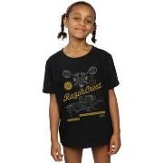 T-shirt enfant Disney The Mandalorian The Razor Crest