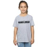 T-shirt enfant Disney The Mandalorian