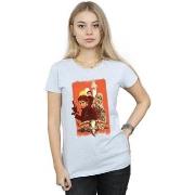 T-shirt Disney Solo