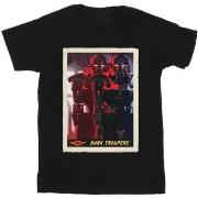 T-shirt enfant Disney The Mandalorian Dark Troopers