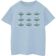 T-shirt enfant Disney BI39427