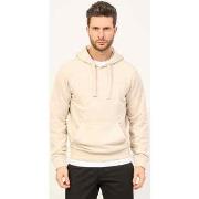 Sweat-shirt Guess Sweat homme noir avec poche kangourou