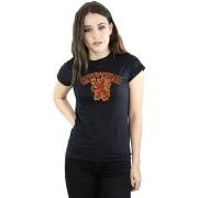 T-shirt Harry Potter Gryffindor