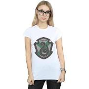 T-shirt Harry Potter Slytherin