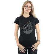 T-shirt Harry Potter BI23336