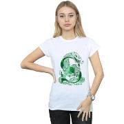 T-shirt Harry Potter Slytherin