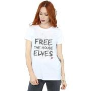 T-shirt Harry Potter Dobby Free The House Elves