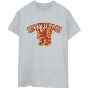 T-shirt Harry Potter Gryffindor Sport Emblem