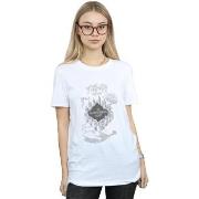 T-shirt Harry Potter The Marauder's Map