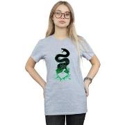 T-shirt Harry Potter Nagini Silhouette