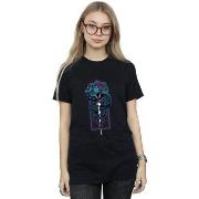 T-shirt Harry Potter Neon Nagini
