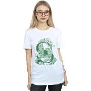 T-shirt Harry Potter Slytherin