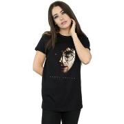 T-shirt Harry Potter Dark Portrait