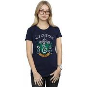 T-shirt Harry Potter Slytherin