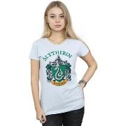 T-shirt Harry Potter Slytherin