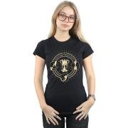 T-shirt Harry Potter Triwizard Seal