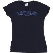 T-shirt Harry Potter Ravenclaw