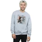 Sweat-shirt Marvel Ant-Man Art Sketch