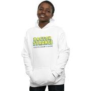 Sweat-shirt enfant Marvel AKA Stephen Vincent Strange