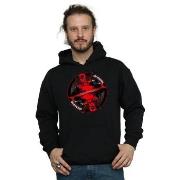 Sweat-shirt Marvel Good Bad