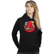 Sweat-shirt Marvel Avengers Ready Steady War