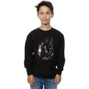 Sweat-shirt enfant Marvel Black Panther Okoye Poster