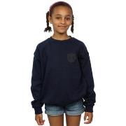 Sweat-shirt enfant Marvel Black On Black