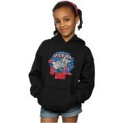 Sweat-shirt enfant Marvel Spider-Buggy Breakdown